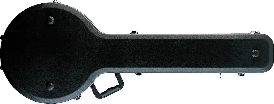 RockCase Banjo ABS Case, Curved 