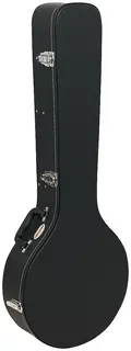 RockCase Banjo Hardshell Case - Black