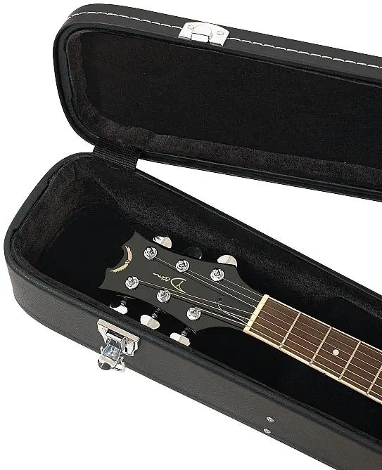 RockCase Banjo Hardshell Case - Black 