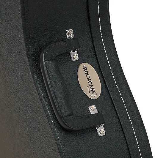 RockCase Banjo Hardshell Case - Black 