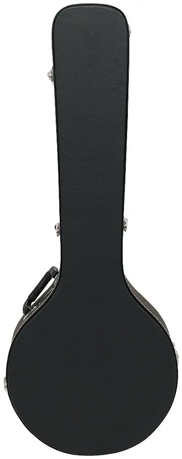 RockCase Banjo Hardshell Case - Black 