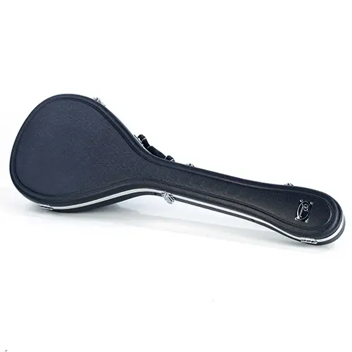 RockCase Bouzouki ABS Case, Curved 