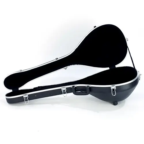 RockCase Bouzouki ABS Case, Curved 