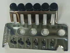 Floyd Rose Original Tremolo Base Plate Left handed, Chrome (FROTBPCP)