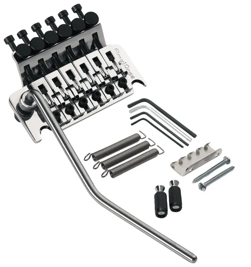 Floyd Rose Tremolo System Chrome (FRT100) 