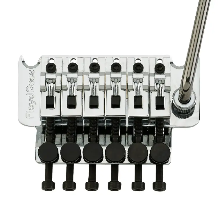 Floyd Rose Tremolo System Chrome (FRT100) 