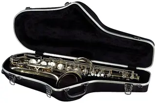RockCase Tenor Saxophone ABS Case with outside Pocket