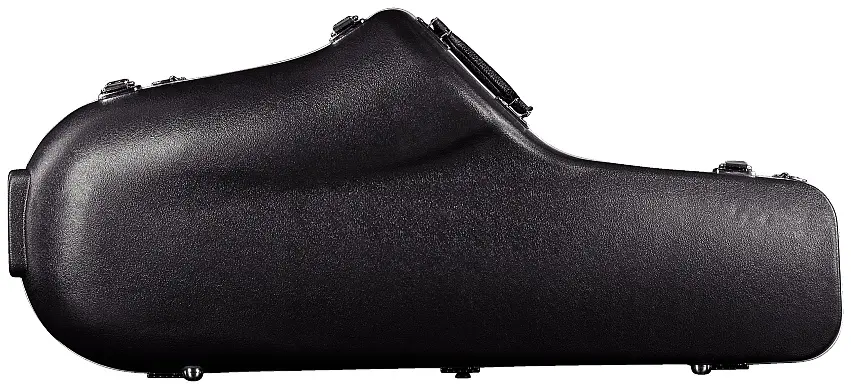 RockCase Tenor Saxophone ABS Case with outside Pocket 