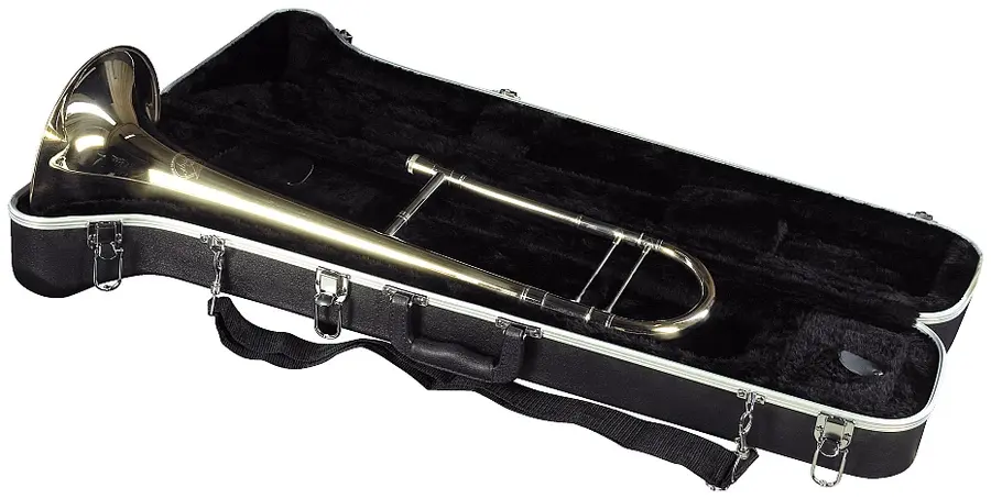 RockCase Trombone ABS Case 