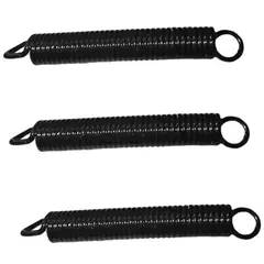 Floyd Rose Noiseless Tremolo Springs Black (FRTSNBKP)