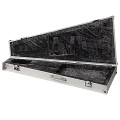 Framus ProLine Electric Guitar Flight Case (WH-1 / FV-Style) - Silver