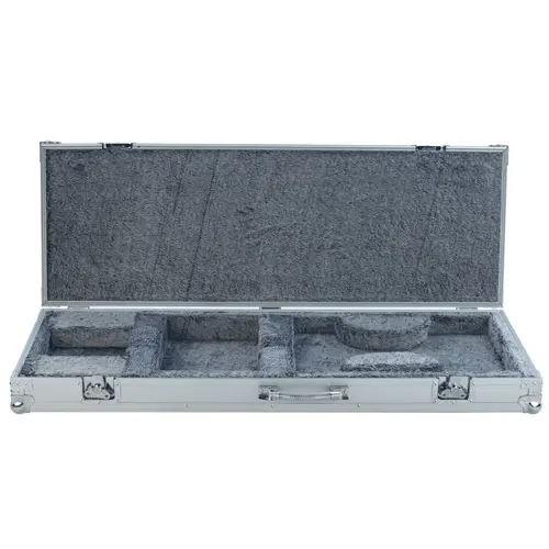 Warwick Electric Bass Flight Case Professional Line (Double-Neck) 