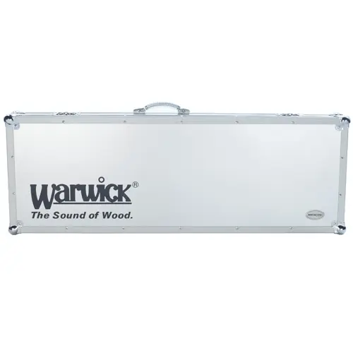 Warwick Electric Bass Flight Case Professional Line (Double-Neck) 