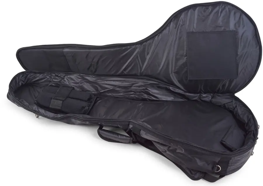 RockBag 4- & 5-String Banjo Gig Bag Deluxe Line 