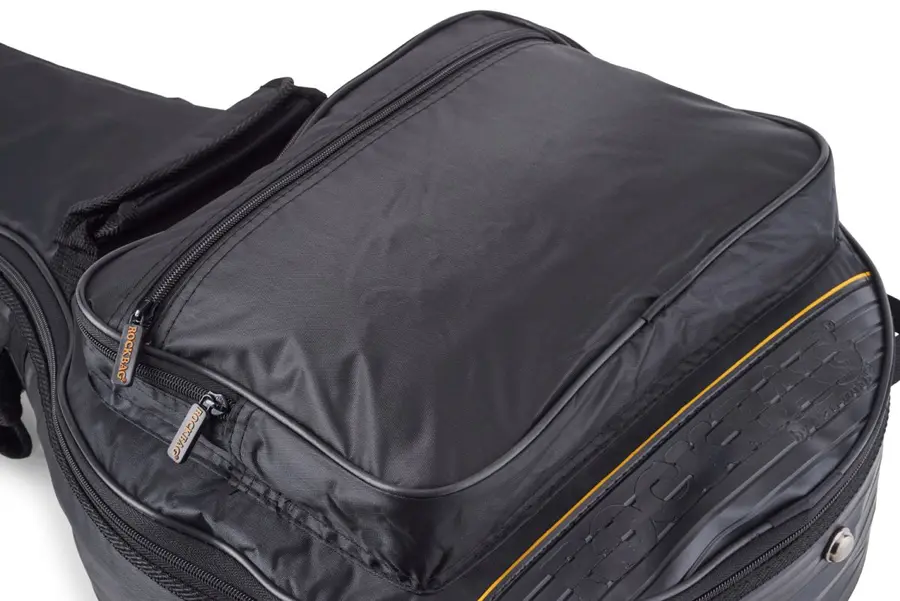 RockBag 4- & 5-String Banjo Gig Bag Deluxe Line 
