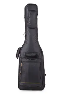 RockBag Electric Bass Gig Bag - Black Deluxe Line