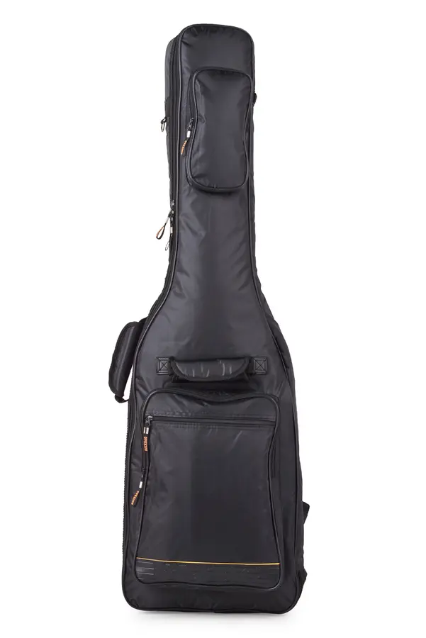 RockBag Electric Bass Gig Bag - Black Deluxe Line 