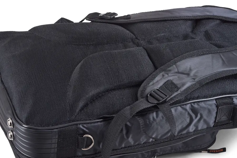 RockBag Electric Bass Gig Bag - Black Deluxe Line 