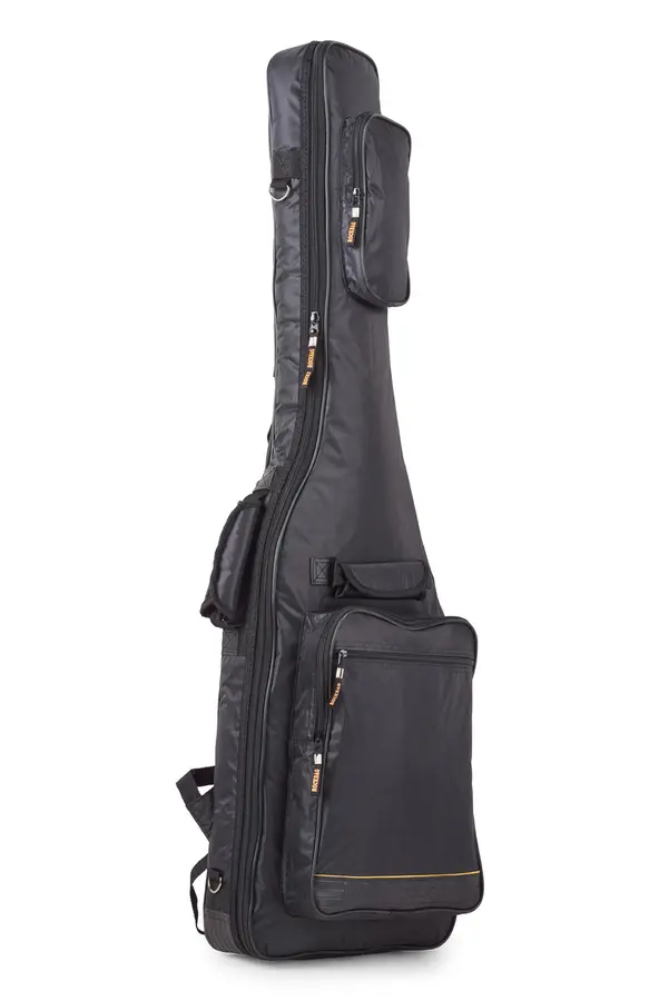 RockBag Electric Bass Gig Bag - Black Deluxe Line 