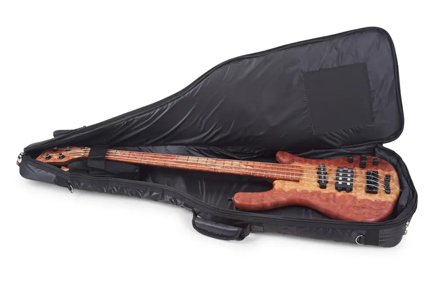 RockBag Electric Bass Gig Bag - Black Deluxe Line 