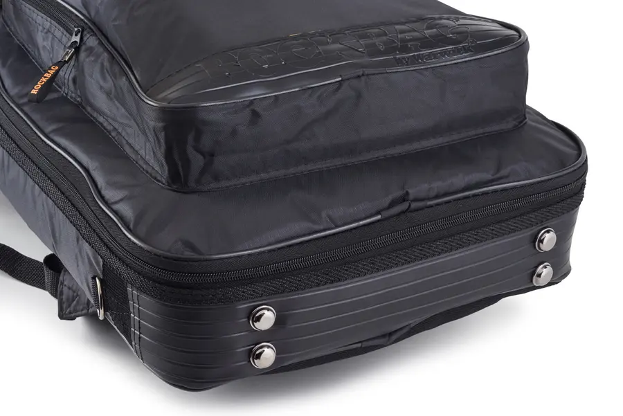 RockBag Electric Bass Gig Bag - Black Deluxe Line 