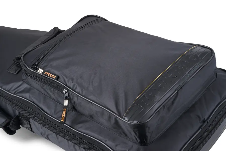 RockBag Electric Bass Gig Bag - Black Deluxe Line 