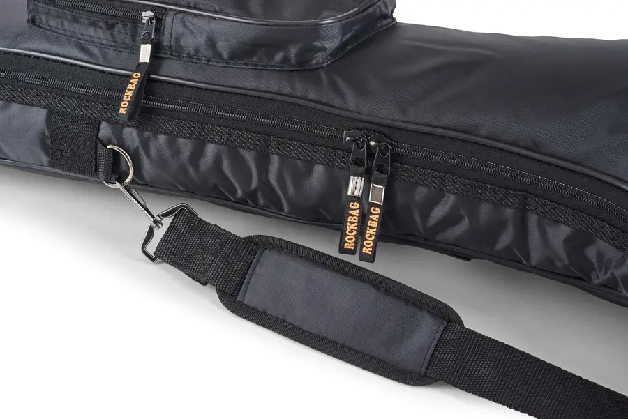 RockBag Electric Bass Gig Bag - Black Deluxe Line 