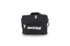 RockBag Percussion Accessory Bag Medium Deluxe Line, (40 x 23 x 23 cm)
