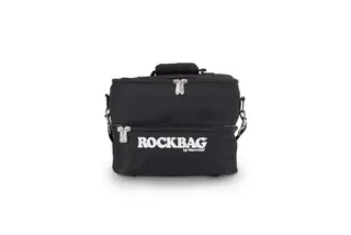 RockBag Percussion Accessory Bag Medium Deluxe Line, (40 x 23 x 23 cm)