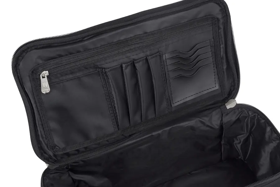 RockBag Percussion Accessory Bag Medium Deluxe Line, (40 x 23 x 23 cm) 