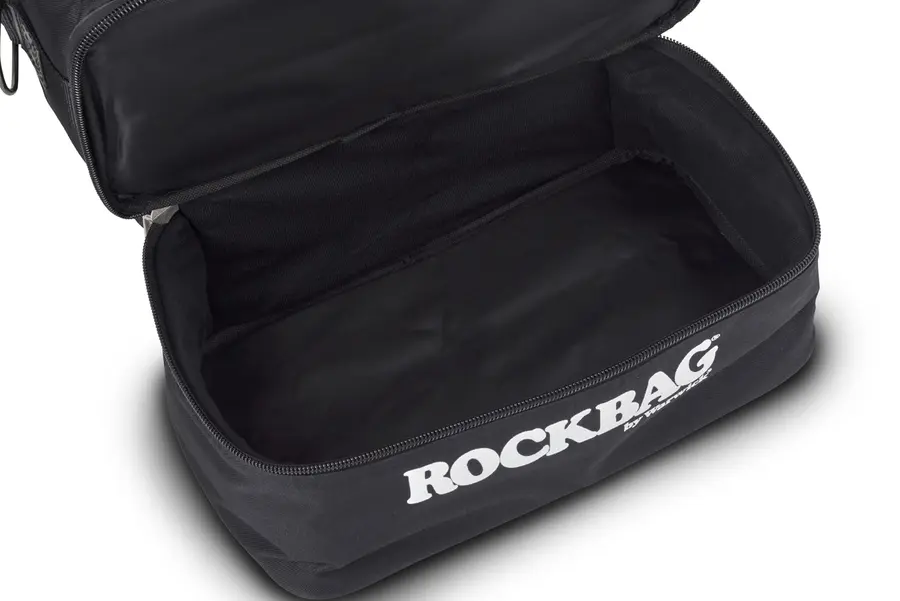 RockBag Percussion Accessory Bag Medium Deluxe Line, (40 x 23 x 23 cm) 