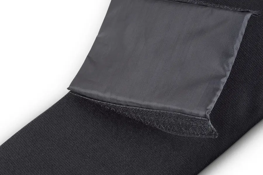 RockBag Percussion Accessory Bag Medium Deluxe Line, (40 x 23 x 23 cm) 