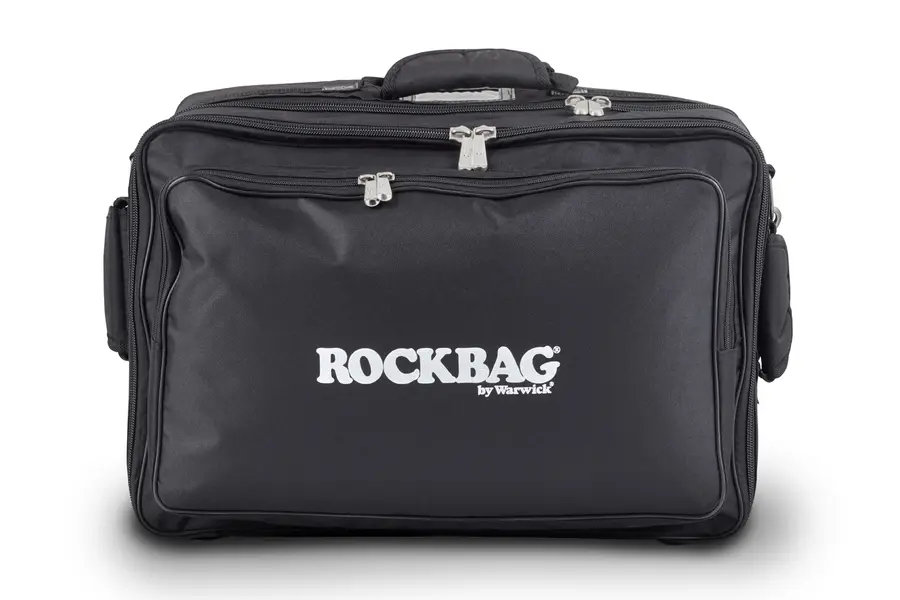 RockBag Percussion Accessory Bag XL Deluxe Line, (57 x 38 x 33 cm) 