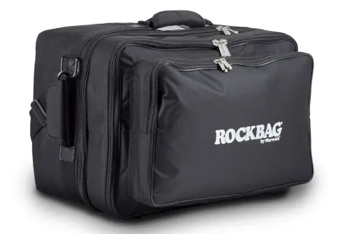 RockBag Percussion Accessory Bag XL Deluxe Line, (57 x 38 x 33 cm) 