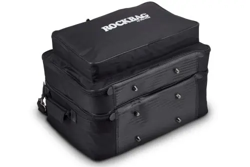 RockBag Percussion Accessory Bag XL Deluxe Line, (57 x 38 x 33 cm) 
