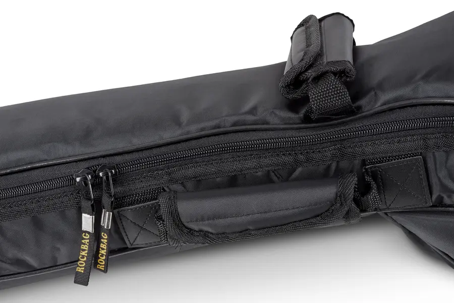 RockBag Shortneck Baglam Gig Bag Deluxe Line 