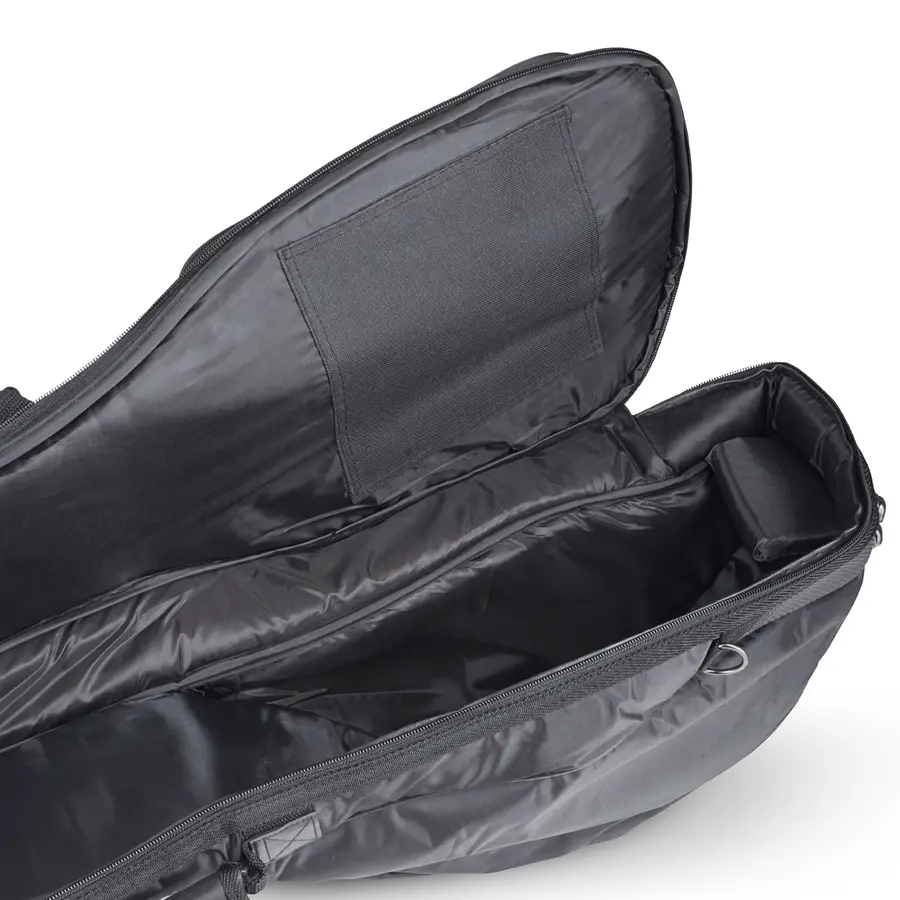 RockBag Shortneck Baglam Gig Bag Deluxe Line 