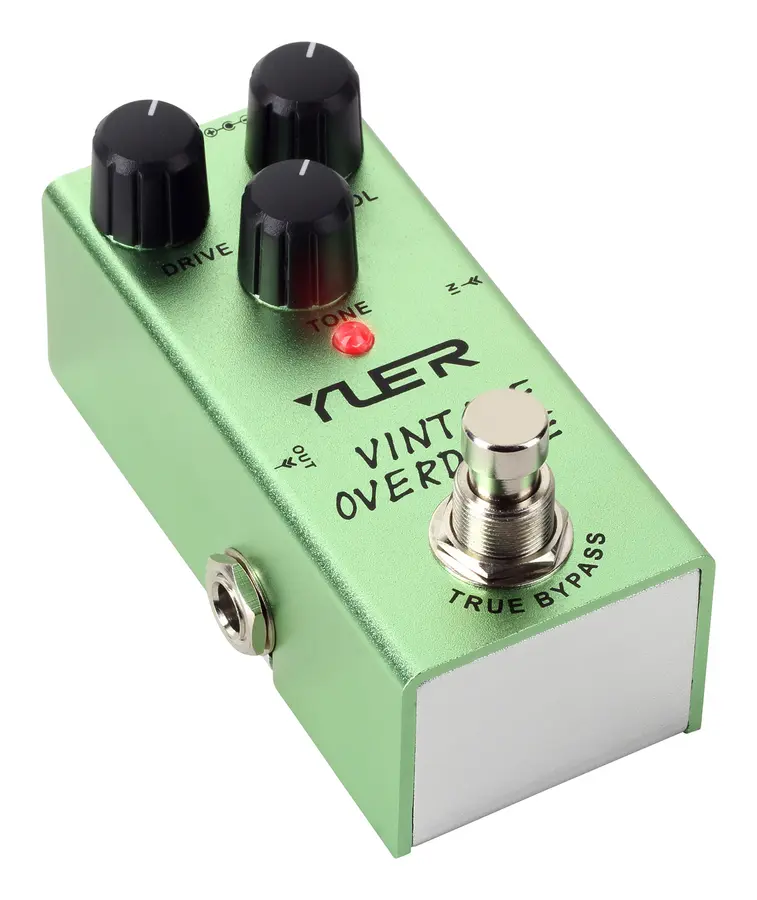 Yuer RF-10 Series Vintage Overdrive 