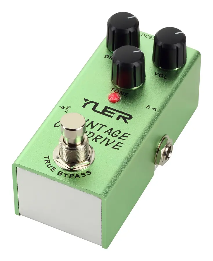 Yuer RF-10 Series Vintage Overdrive 