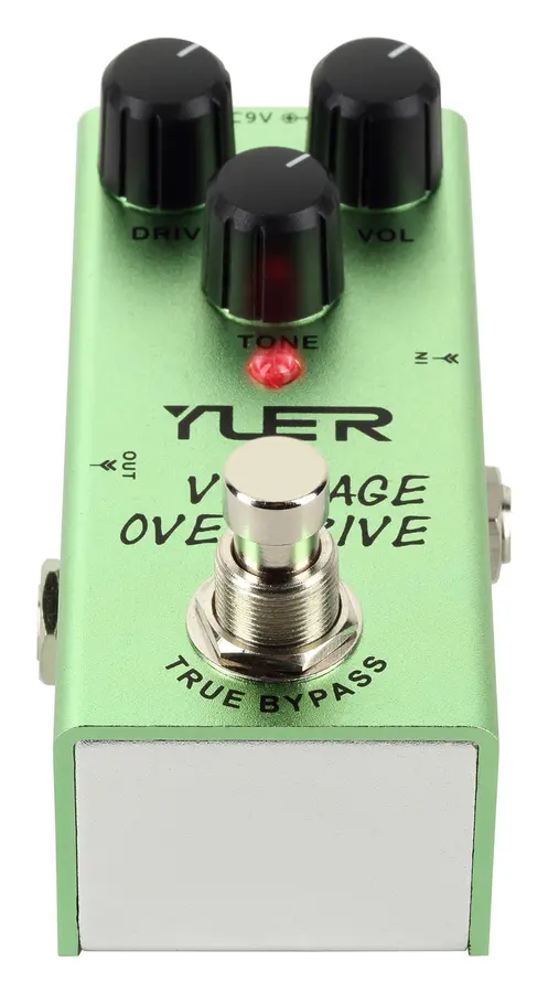 Yuer RF-10 Series Vintage Overdrive 