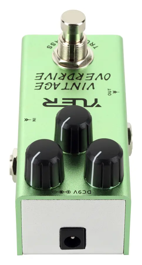 Yuer RF-10 Series Vintage Overdrive 