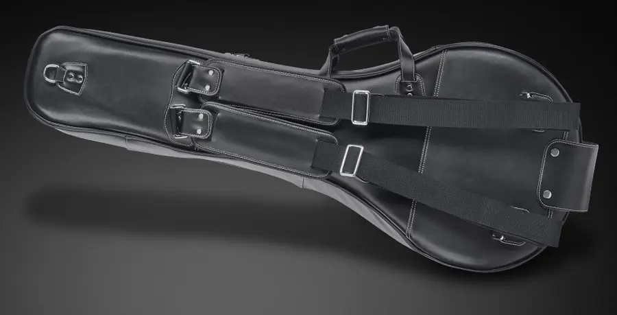 RockBag 4- & 5-String Banjo Gig Bag Genuine Handmade Leather Bags 