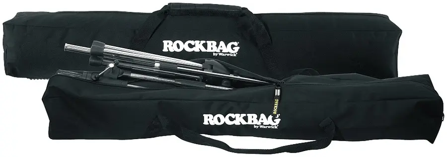 RockBag - Microphone Stand Bag RB 25580 B (115 x 16 x 16 cm) 