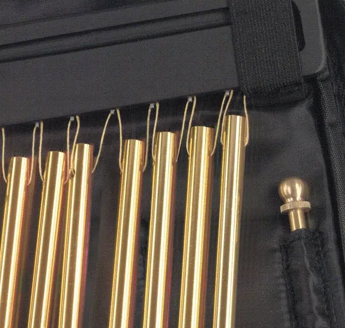 RockBag Bar Chimes Bag (25/50 Bars) Premium Line 