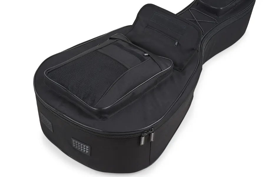 RockBag Jumbo Acoustic Guitar Gig Bag Starline 