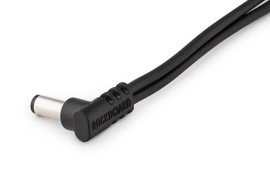 RockBoard Flat Daisy Chain Cable Angled - 6 Outputs 
