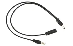 RockBoard Flat Daisy Chain Cable Straight - 2 Outputs