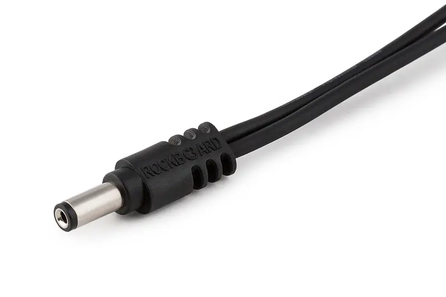 RockBoard Flat Daisy Chain Cable Straight - 2 Outputs 