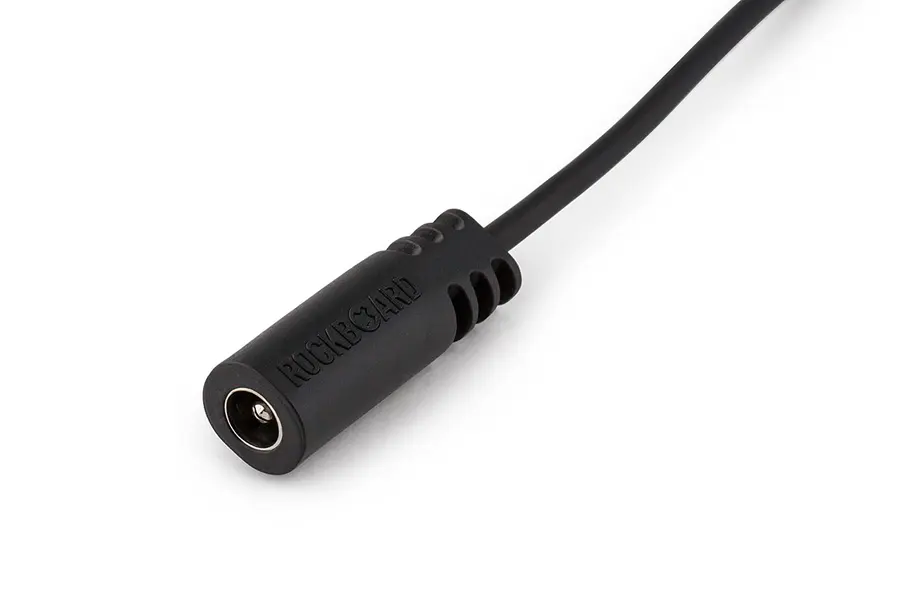 RockBoard Flat Daisy Chain Cable Straight - 2 Outputs 