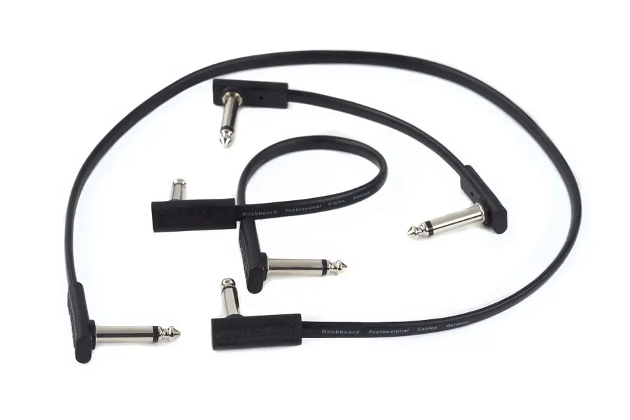 RockBoard Flat Patch Cable - 20 cm 